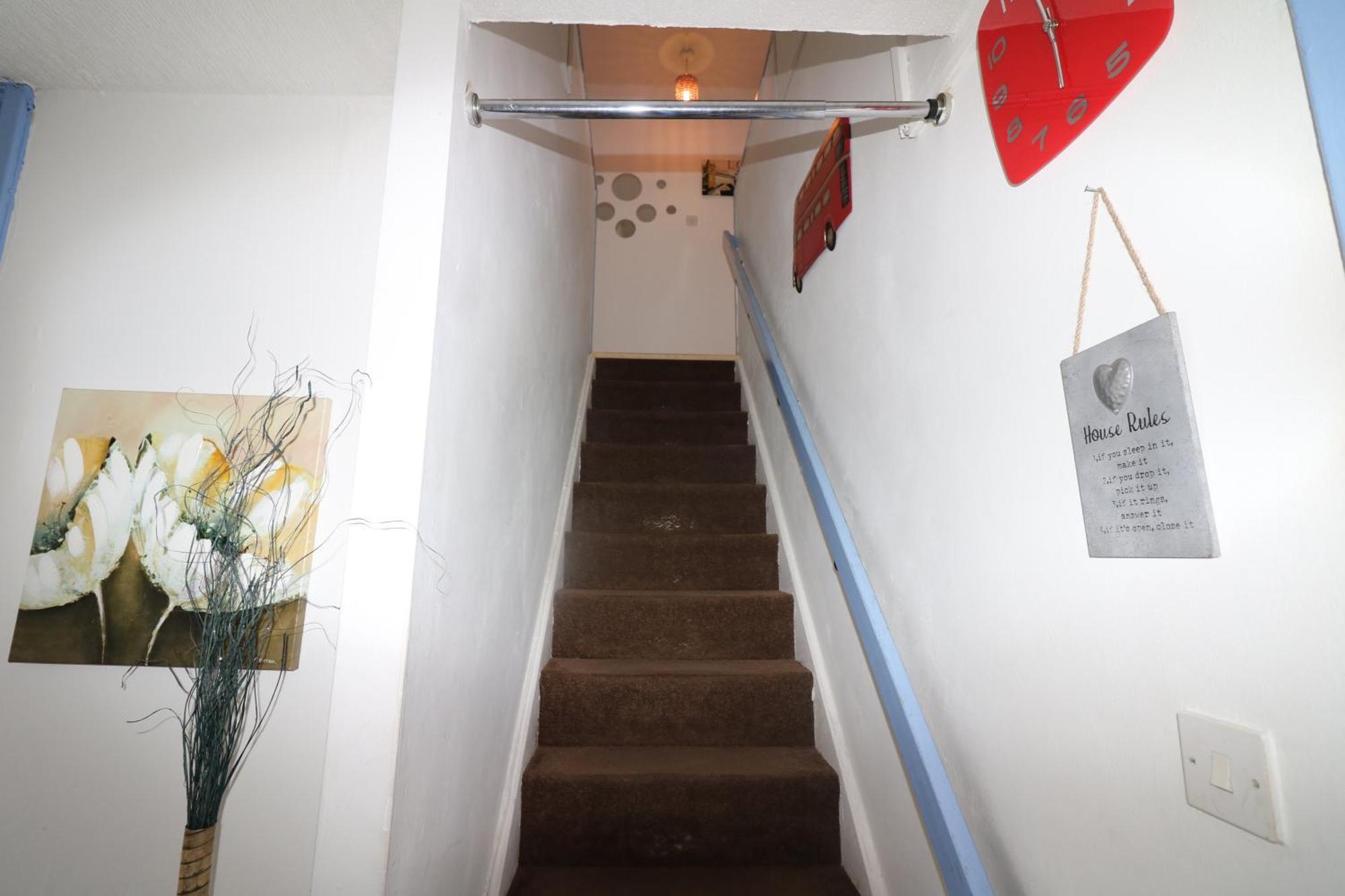 Kingward Apartment London Exterior photo
