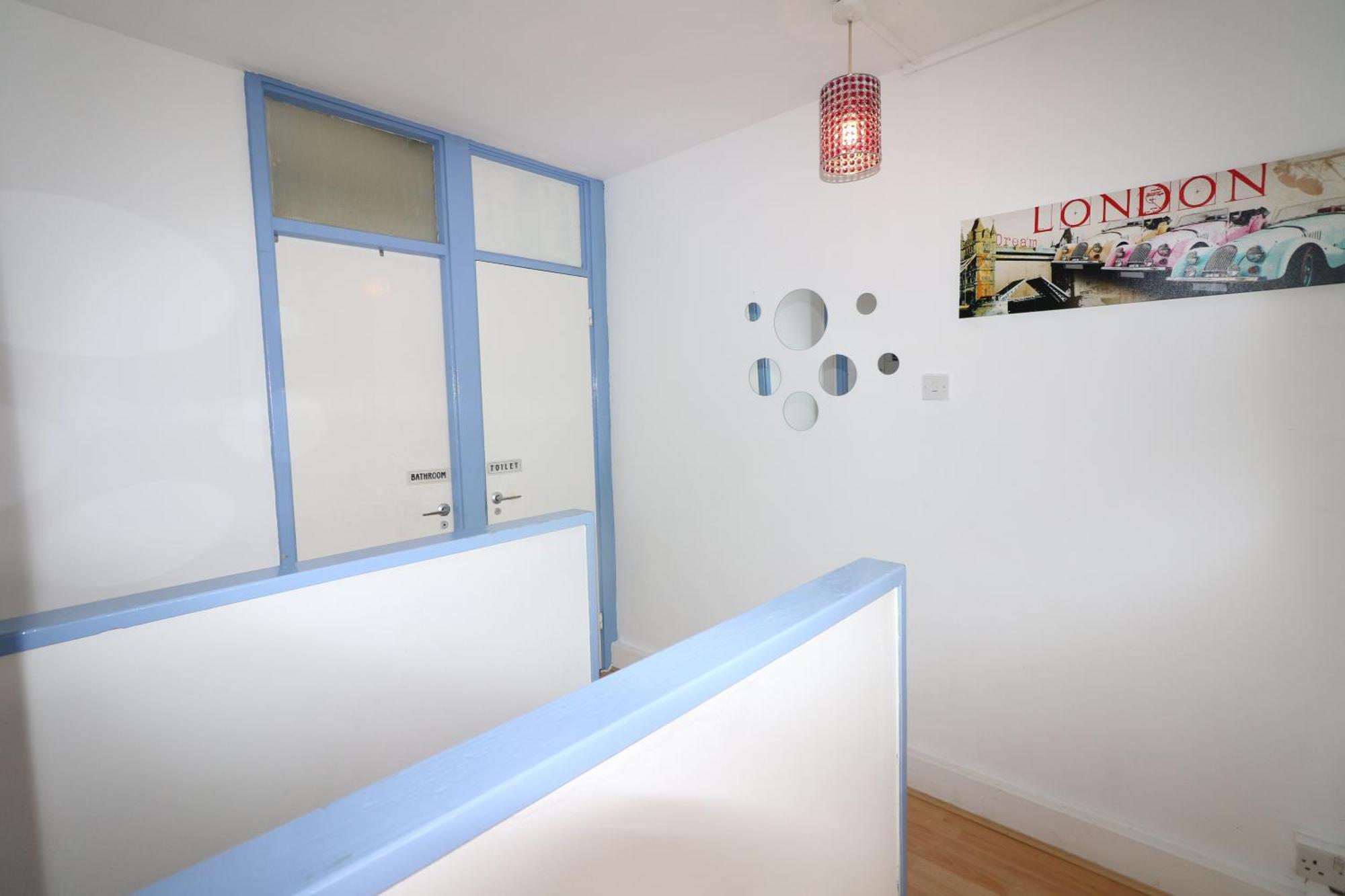 Kingward Apartment London Exterior photo