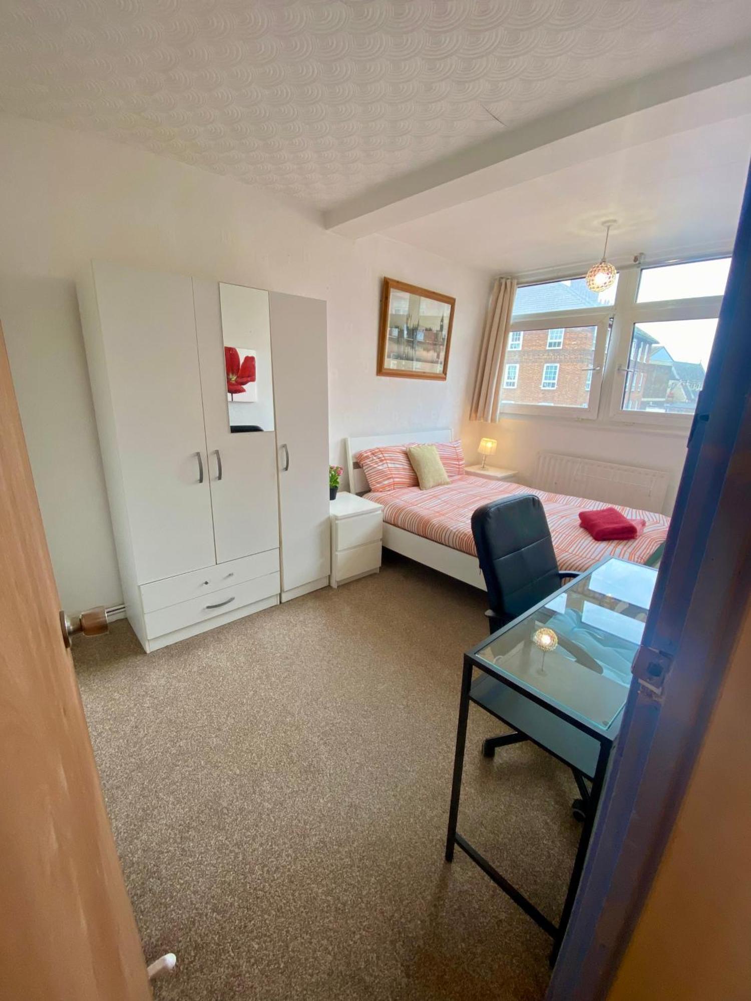 Kingward Apartment London Exterior photo