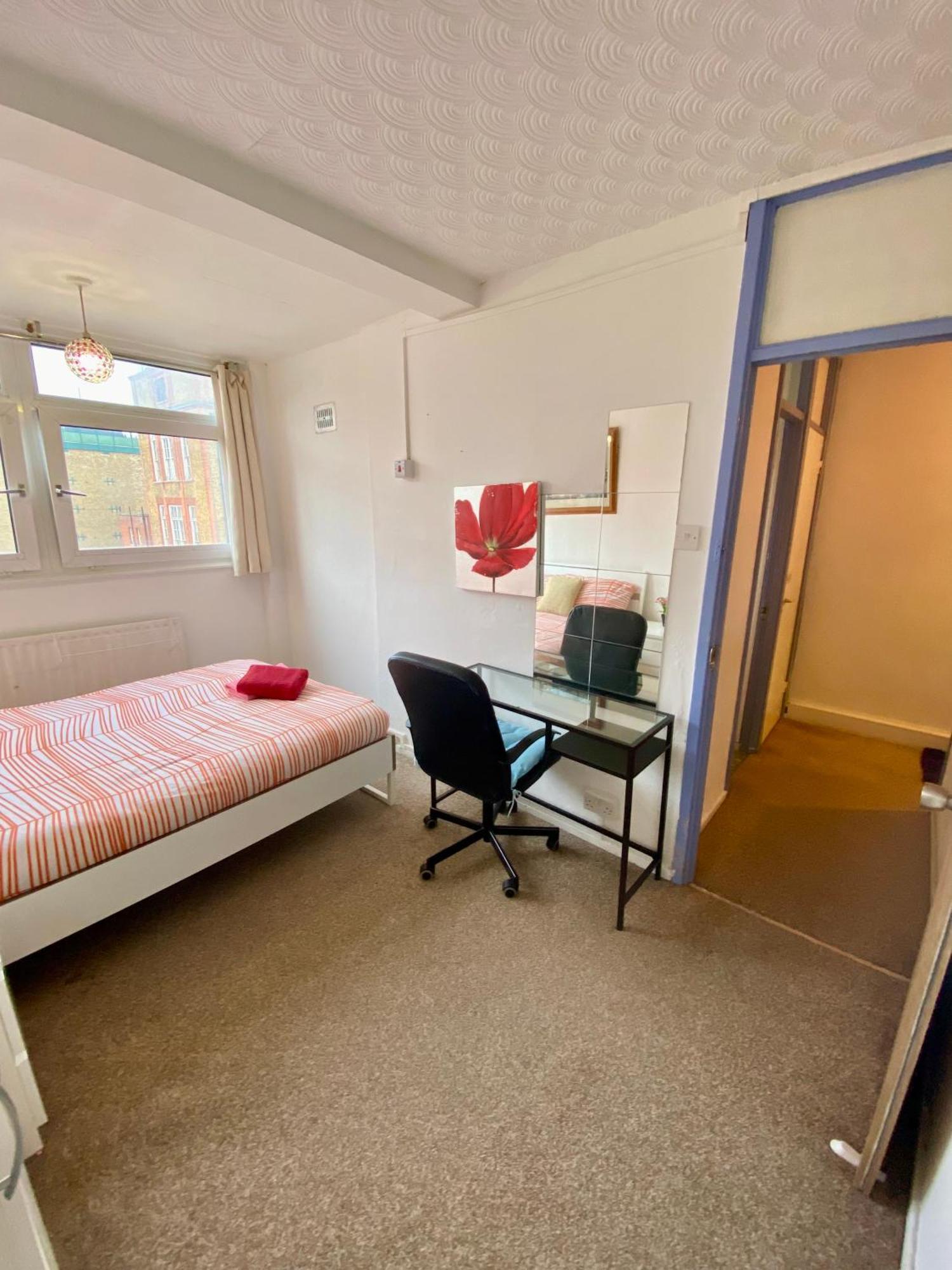 Kingward Apartment London Exterior photo