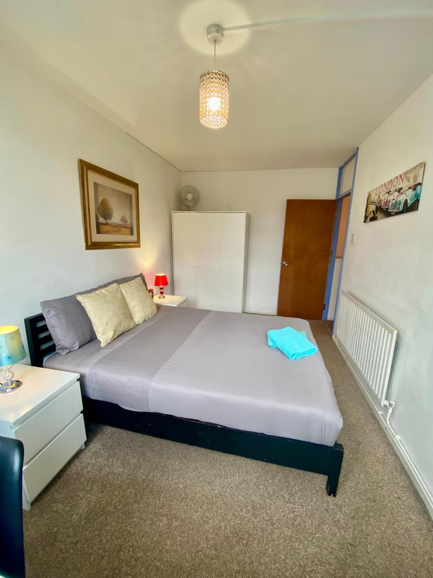 Kingward Apartment London Exterior photo