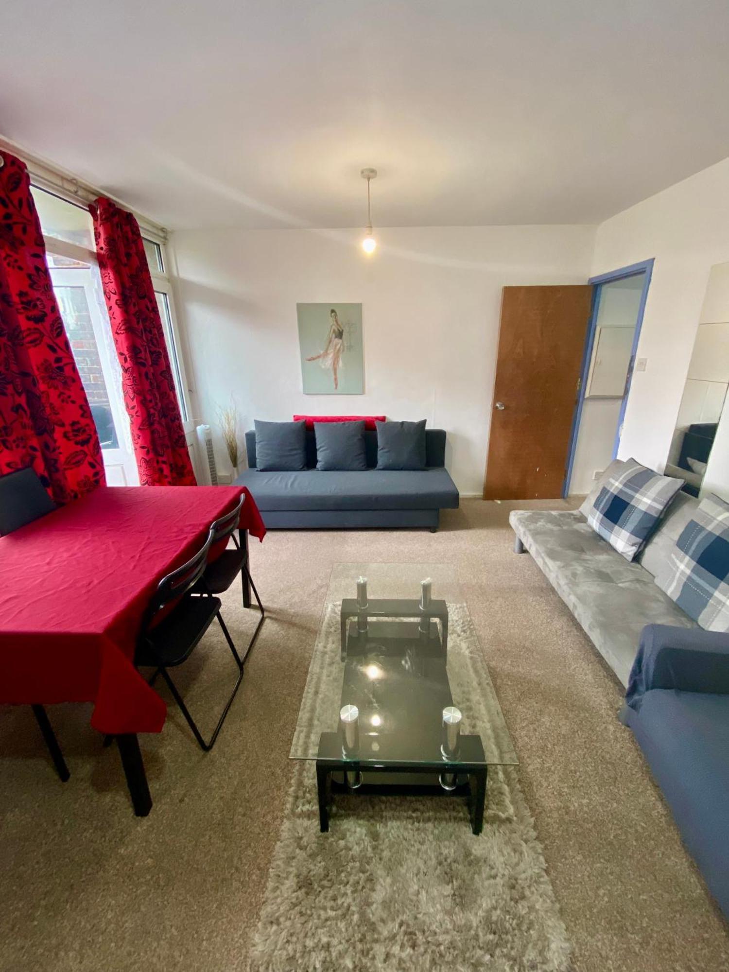Kingward Apartment London Exterior photo