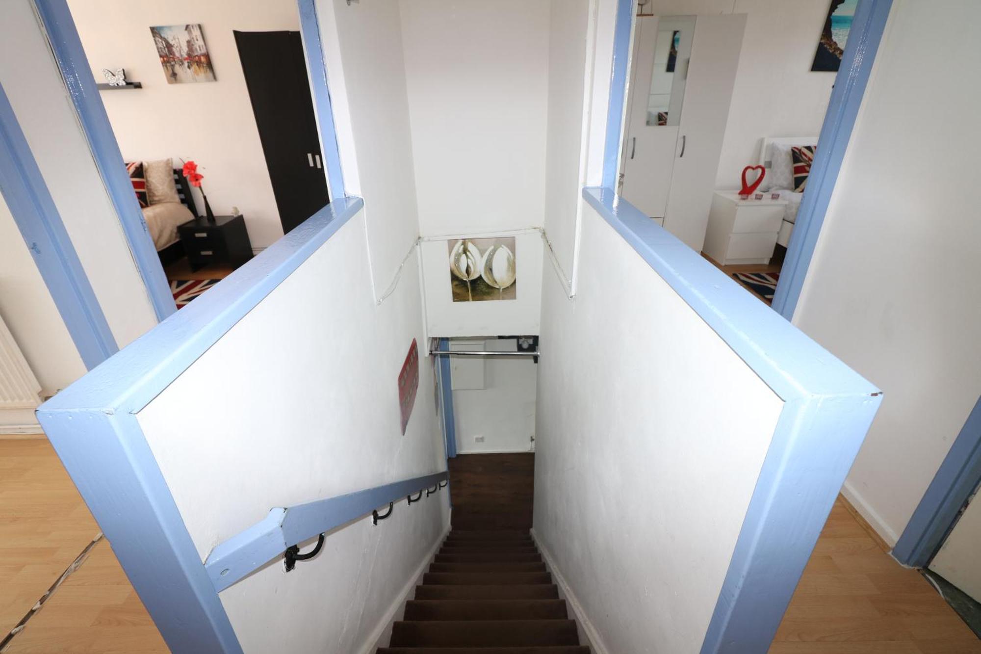 Kingward Apartment London Exterior photo