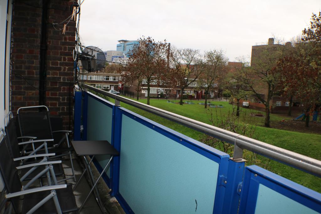 Kingward Apartment London Exterior photo